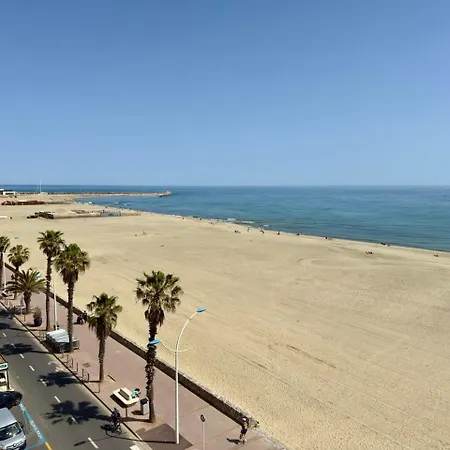 Reve Bleu Azur - Parking - Climatisation - Bureau - Traversant - Wifi -sudsejourconciergerie Daire