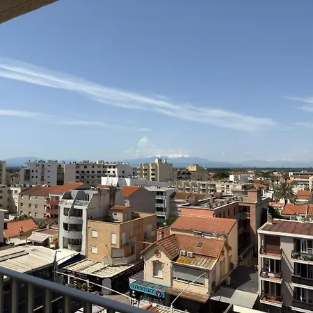 Apartman Reve Bleu Azur - Parking - Climatisation - Bureau - Traversant - Wifi -sudsejourconciergerie *
